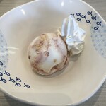 はま寿司 - ショートケーキの？アイスクリーム