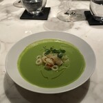 ブルガリ イル・リストランテ ルカ・ファンティン - 