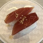 はま寿司 - 漬けマグロ