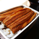 祇園　岩元 - 岩元五周年記念セット（昼限定）「京あなご重」２０００円（税別）〜あなご重アップ