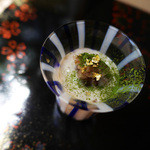 祇園　岩元 - 岩元五周年記念セット（昼限定）「京あなご重」２０００円（税別）〜特選スイーツ