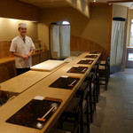 Gion Iwamoto - やはり料理長の繊細かつ丁寧で優しい味付けには脱帽です。
