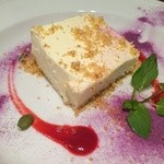 ア・クアトロ’オッキ - チーズケーキ