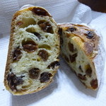 パンやきどころ RIKI - いよかんレザン ￥120+税