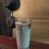 米山 - ドリンク写真:コーヒー牛乳ハイ