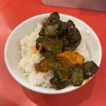 横浜家系ラーメン 裏大輝家 青物横丁店 - 