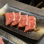 あか牛タレ焼肉 まるふく - 