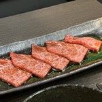 あか牛タレ焼肉 まるふく - 
