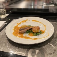 鉄板焼 燔 - 