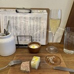 メゾンブルトンヌ　ガレット屋 - 