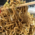 本間焼そば店 - 