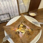 メゾンブルトンヌ　ガレット屋 - 