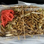 本間焼そば店 - 