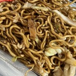 本間焼そば店 - 