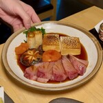 ゴカイドコロ - 