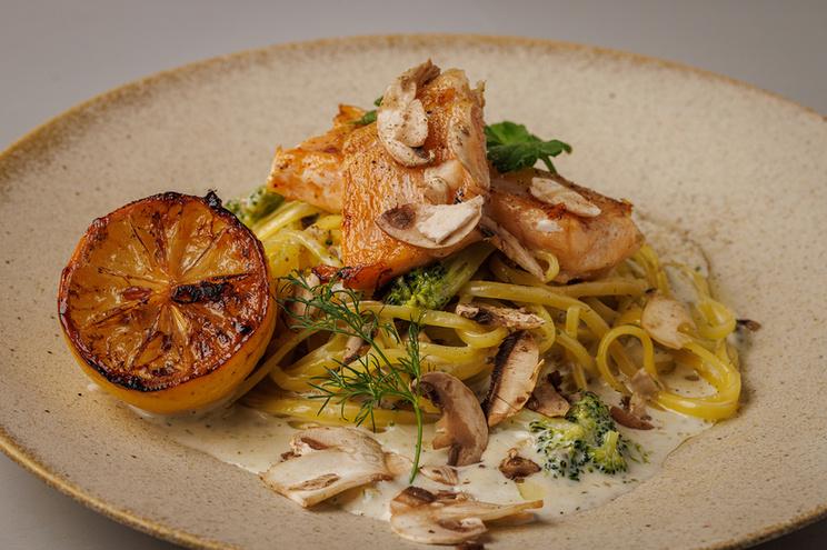 LATTE GRAPHIC 麻布台