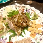 金沢海鮮藁焼き わら火 - 