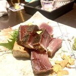 金沢海鮮藁焼き わら火 - 