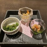 金沢海鮮藁焼き わら火 - 