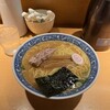中華そば 青葉 飯田橋店