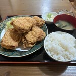 ごはん家 ばぁ～ばあ - 