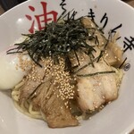 きりん寺 - 料理写真:油そば850円