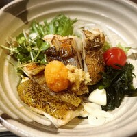 土佐料理 祢保希 赤坂店 - 人生初ウツボ