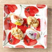 リザラン名物！ピンチョス4種盛り合わせ