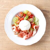 極上ブラッティーナと旬果のマリアージュ