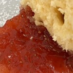 喫茶tton - 綺麗な紅色。補正なし！