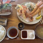 車えびレストラン球屋 - 