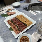 焼肉なべしま - 