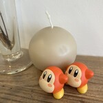 喫茶tton - まんまるキャンドルと行進！小ワド兄弟