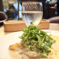Jose Luis - 銘柄鶏とポルチーニ茸のフリカッセ バターライス添え