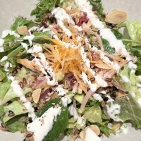 Jose Luis - 彩り野菜とキヌアのサラダ 根セロリとレモンのドレッシング