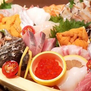 新和食料理・創作居酒屋 七つの月の夢_0