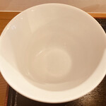 讃岐うどん酒場 川金 - 完食