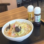 リンガーハット - 料理写真: