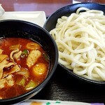 武蔵野うどん 藤原 - 