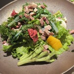 中目黒 中勢以 - 