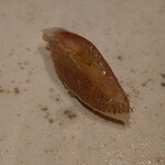 鮨 龍次郎 - 春子鯛