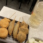 串カツ田中 - 