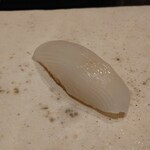 鮨 龍次郎 - アオリイカ