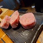 焼肉 とらちゃん - 特上タン