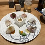 さしみのとったり - 
