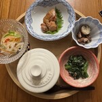 お料理 久丹 - 
