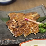 しら河 浄心本店 - 白焼き