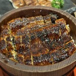 しら河 浄心本店 - 上ひつまぶし