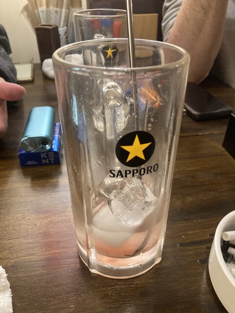 もつ焼き九曜星 （クヨウボシ） - 関屋/もつ焼き | 食べログ