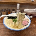麺宿 志いな - 